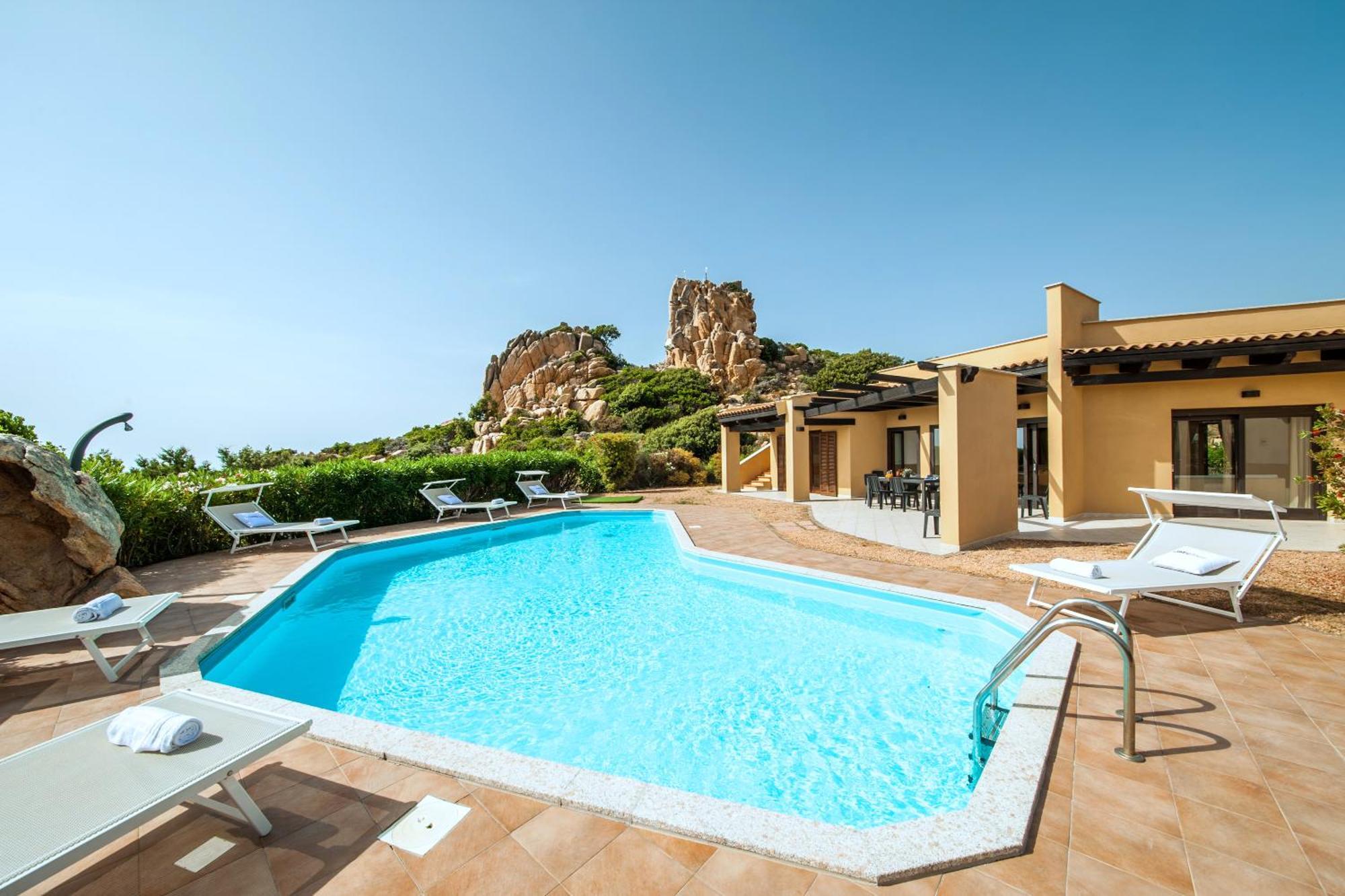 Gravina Resort & Apartments Costa Paradiso Dış mekan fotoğraf