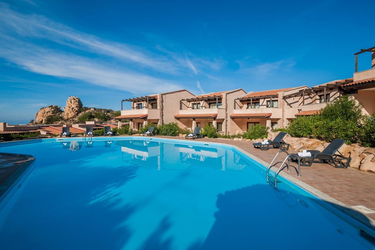 Gravina Resort & Apartments Costa Paradiso Dış mekan fotoğraf